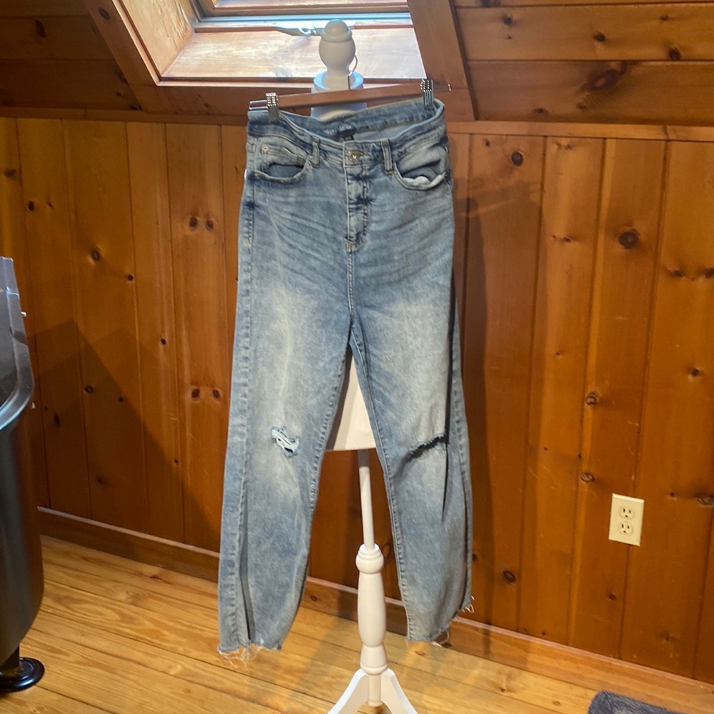 Mom Jeans